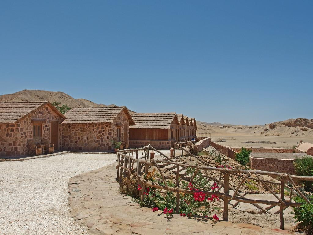 فندق Roots Red Sea El Qoseir المظهر الخارجي الصورة