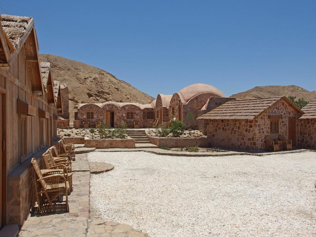 فندق Roots Red Sea El Qoseir المظهر الخارجي الصورة