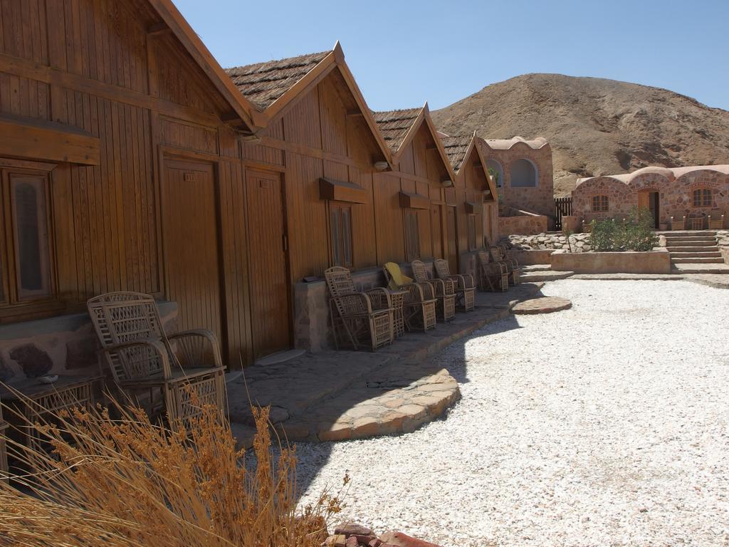 فندق Roots Red Sea El Qoseir المظهر الخارجي الصورة