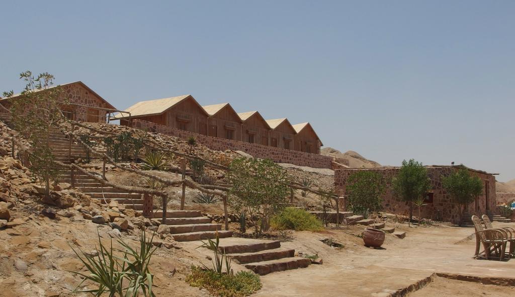 فندق Roots Red Sea El Qoseir المظهر الخارجي الصورة