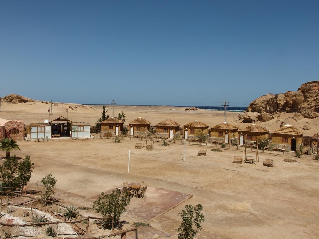 فندق Roots Red Sea El Qoseir المظهر الخارجي الصورة