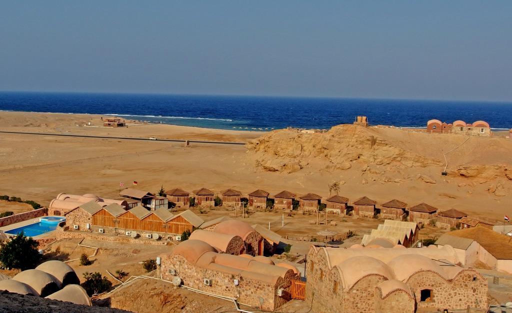 فندق Roots Red Sea El Qoseir المظهر الخارجي الصورة