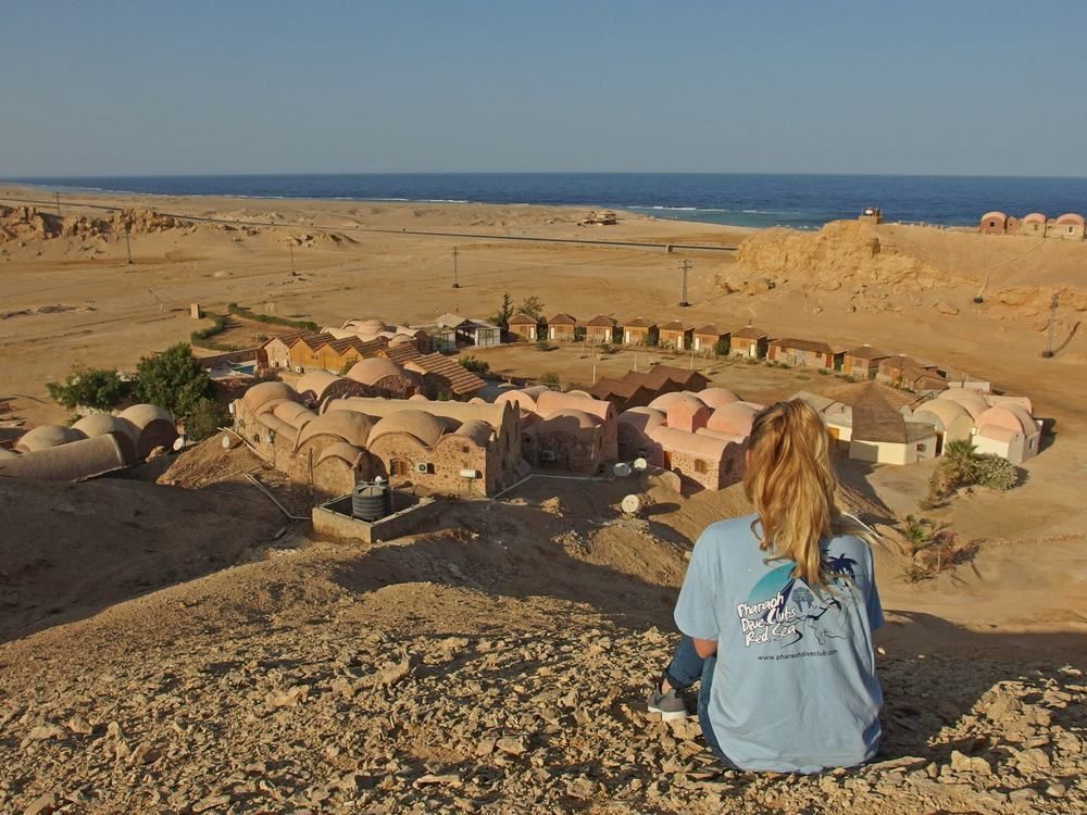 فندق Roots Red Sea El Qoseir المظهر الخارجي الصورة