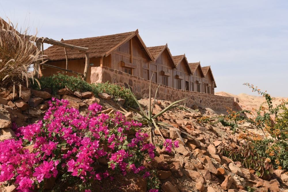 فندق Roots Red Sea El Qoseir المظهر الخارجي الصورة