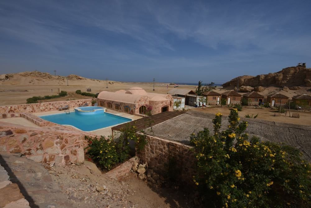 فندق Roots Red Sea El Qoseir المظهر الخارجي الصورة