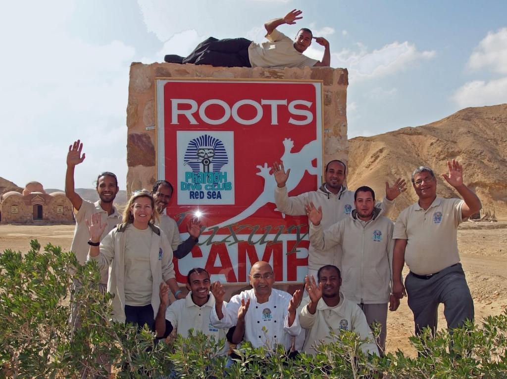 فندق Roots Red Sea El Qoseir المظهر الخارجي الصورة